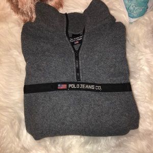 Vintage Ralph Lauren Polo Jean Co Pullover